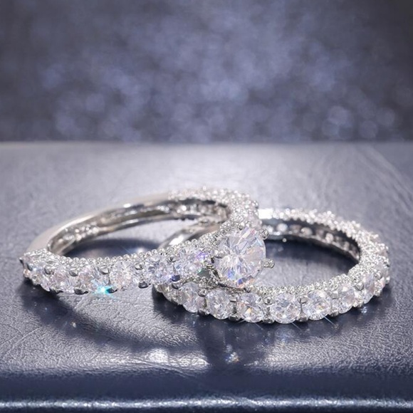 LIVE SHOW WEDDING RING - Picture 6 of 6